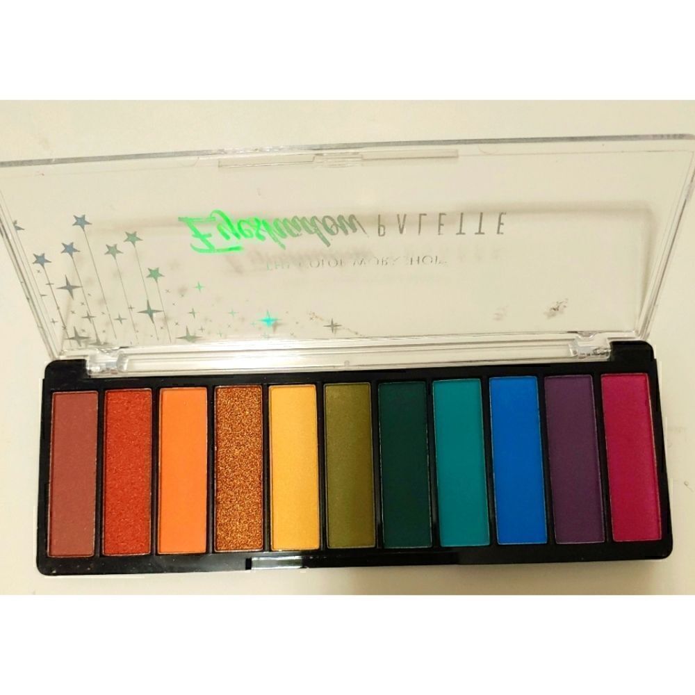 Eye Shadow 11 Color Pan Palette NWOT Never Used ❤️ 5/$25 Bundled